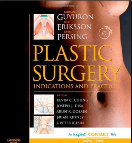 Sách plastic Surgery: Indications and Practice ( gồm 3 tập)