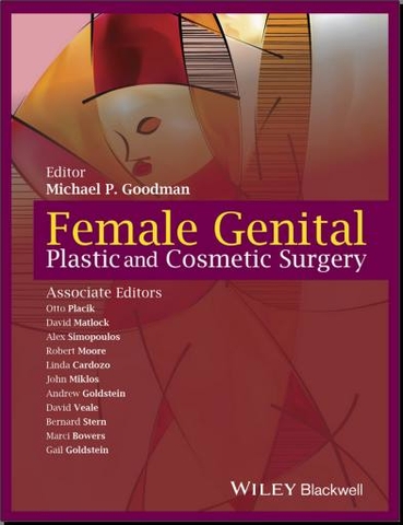 Sách  female Genital Plastic and Cosmetic Surgery