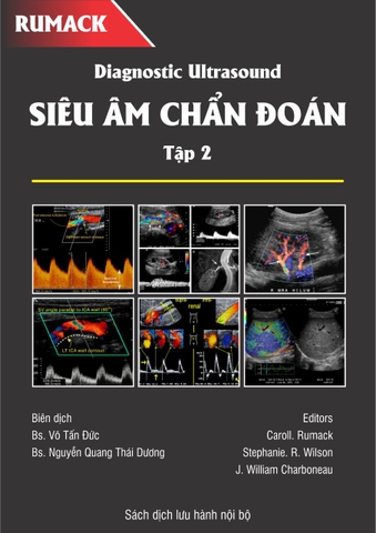 Sách siêu âm chẩn đoán phần 3