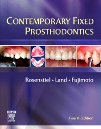 Sách Contemporary Fixed Prosthodontics - Mosby_ 3 edition