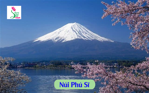 CUNG ĐƯỜNG VÀNG NHẬT BẢN MÙA THU 2023 OSAKA – KOBE – KYOTO – FUJI – TOKYO 6N5Đ