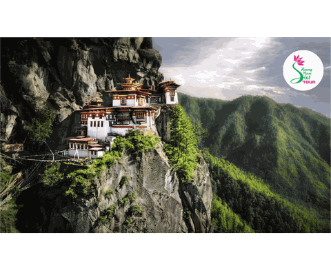 TOUR BHUTAN - 5 NGÀY 4 ĐÊM