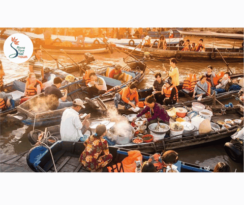TOUR MIỀN TÂY: MỸ THO - BẾN TRE - CẦN THƠ - CÀ MAU (3N2Đ)