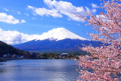 SIÊU TIẾT KIỆM : TOKYO - FUJI - HAKONE