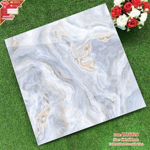 Gạch lát nền 60x60: TRT6828