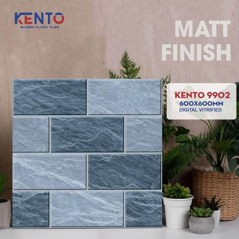 Gạch Sân Vườn: KENTO 9902