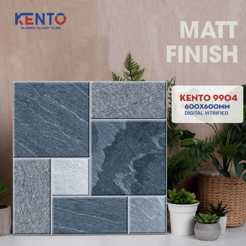 Gạch Sân Vườn: KENTO 9904