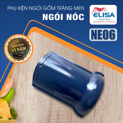 NE06 - Nóc Xanh Cobalt