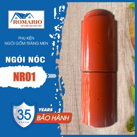 NR01 - Nóc Âm - Màu Đỏ