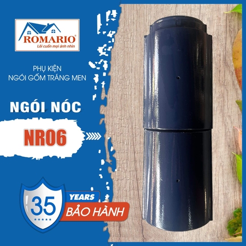 NR06 - Nóc Âm - Xanh Cobalt