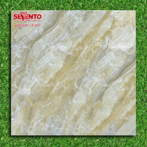 Gạch lát 600x600: SEVENTO S607