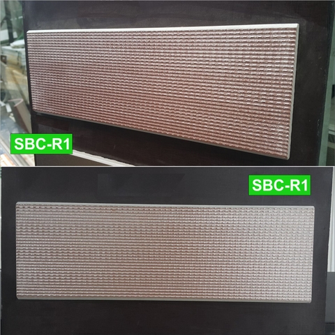 SBC-R1: 72x295mm