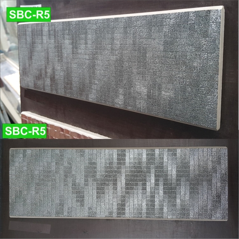SBC-R5: 72x295mm
