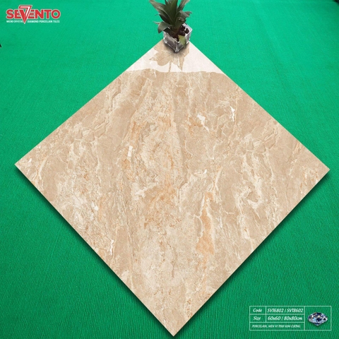 Gạch lát nền 60x60: SVT6802
