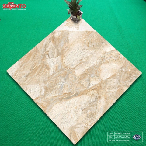 Gạch lát nền 60x60: SVT6803