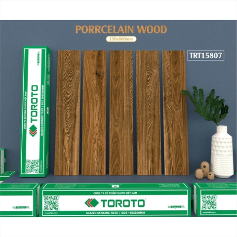 Gạch gỗ 150x180: TRT15807