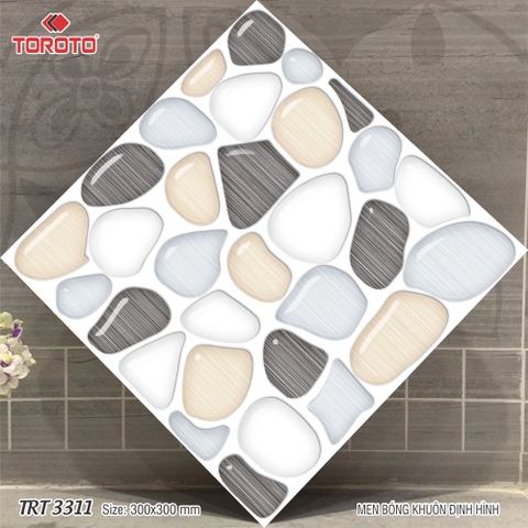 Gạch lát sàn: TRT3311