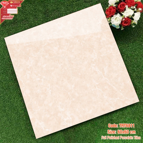 Gạch lát nền 60x60: TRT6811