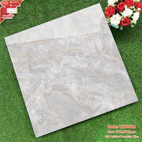 Gạch lát nền 60x60: TRT6822