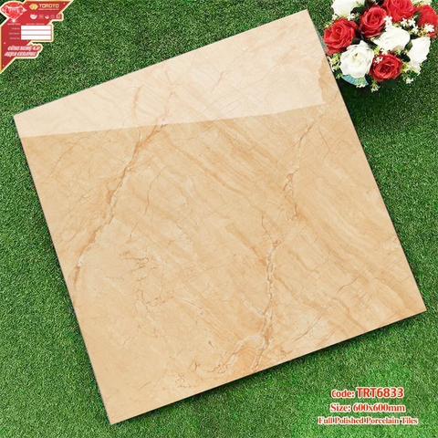 Gạch lát nền 60x60: TRT6833