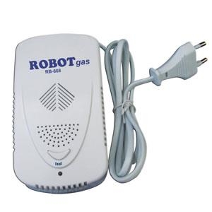 Thiết bị cảnh báo rò rỉ khí gas Robot Gas RB-668