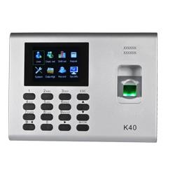 Máy chấm công và kiểm soát ra vào vân tay K40