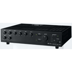 Tăng âm truyền thanh liền Mixer TOA A-1803