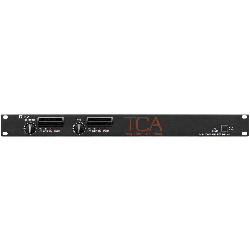 TOA DA-250D CE301 : DUAL POWER AMPLIFIER