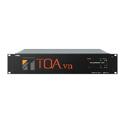TOA VP-3504 : DIGITAL POWER AMPLIFIER 4 X 500W