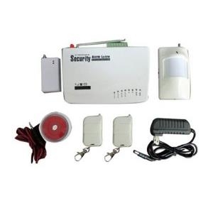 BÁO TRỘM SECUMAX GSM-2013
