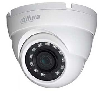 CAMERA CVI DOME DAHUA 4MP HAC-HDW1400MP