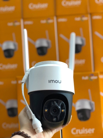CAMERA IMOU 2MP S22FP-IMOU; ZOOM SỐ 16x