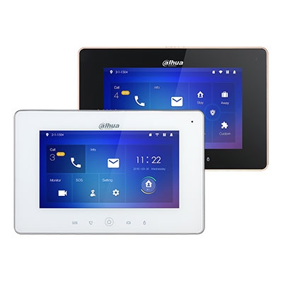MÀN HÌNH CHUÔNG CỬA IP KHÔNG DÂY DAHUA DHI-VTH5221D/DW-S2