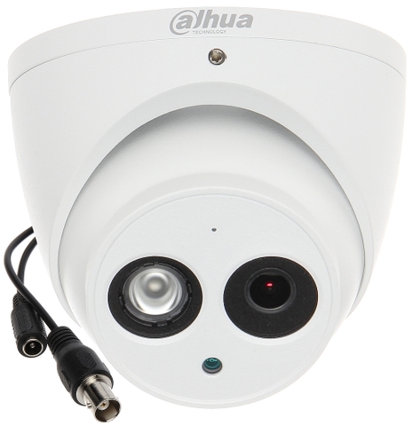 CAMERA HDCVI Dome 4MP DAHUA HAC-HDW1400EMP-A-S2