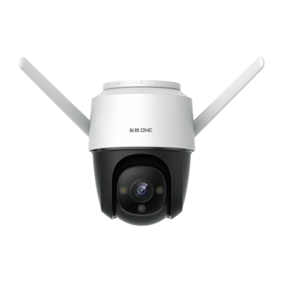 CAMERA KBONE 4MP PTZ FULL COLOR KN-S45F