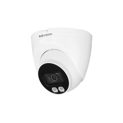 CAMERA IP KBVISION FULL COLOR 2.0MP KX-CF2002N3-A