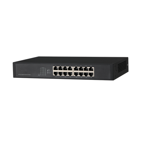 SWITCH 16 PORT DAHUA PFS3016-16GT