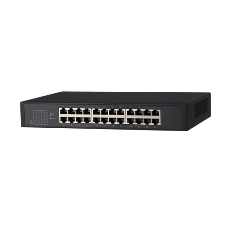 SWITCH 24 PORT DAHUA PFS3024-24GT