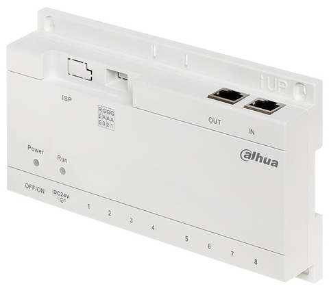 SWITCH POE DAHUA VTNS1060A
