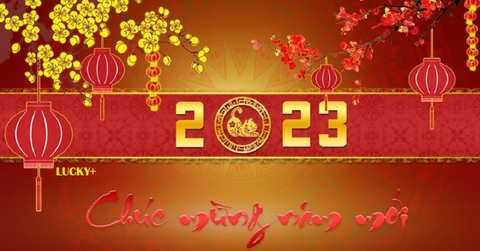 THÔNG BÁO LỊCH NGHỈ TẾT NGUYÊN ĐÁN NĂM 2023