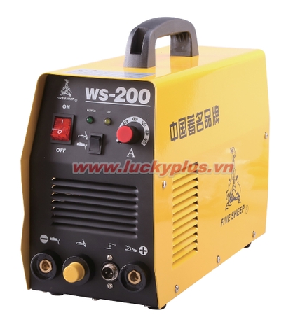 Máy hàn điện FiveSheep WS-200A