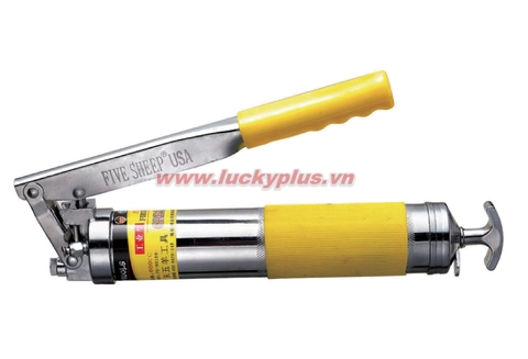 Súng bơm mỡ chuyên nghiệp FiveSheep FS-95160 600G