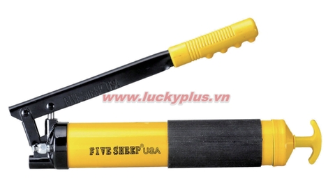 Súng bơm mỡ chuyên nghiệp FiveSheep FS-95250 500G