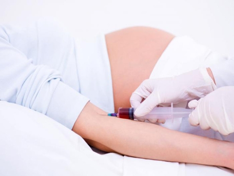 Xét nghiệm DNA huyết thống trước sinh không xâm lấn