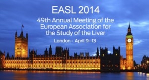 Thông tin hội nghị gan mật Châu Âu tại Luân Đôn - Anh (09 - 13/04/2014)