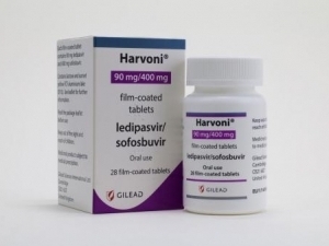 Harvoni - đột phá trong điều trị viêm gan virus C