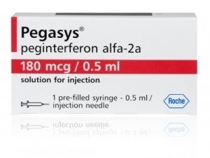 Thuốc tiêm Pegasys