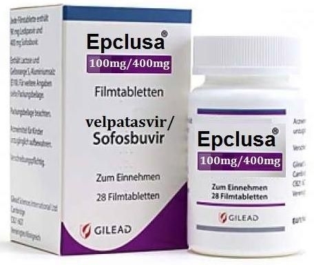 Epclusa - Thuốc mới điều trị viêm gan C năm 2016