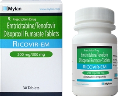 Thuốc Ricovir - EM