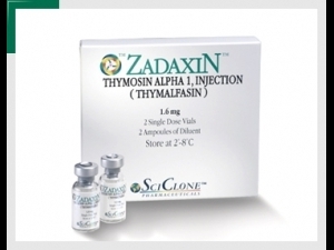 Thuốc Zadaxin (Thymalfasin - Thymosin alpha1)